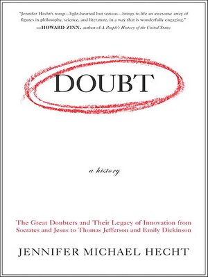 cover image of Doubt